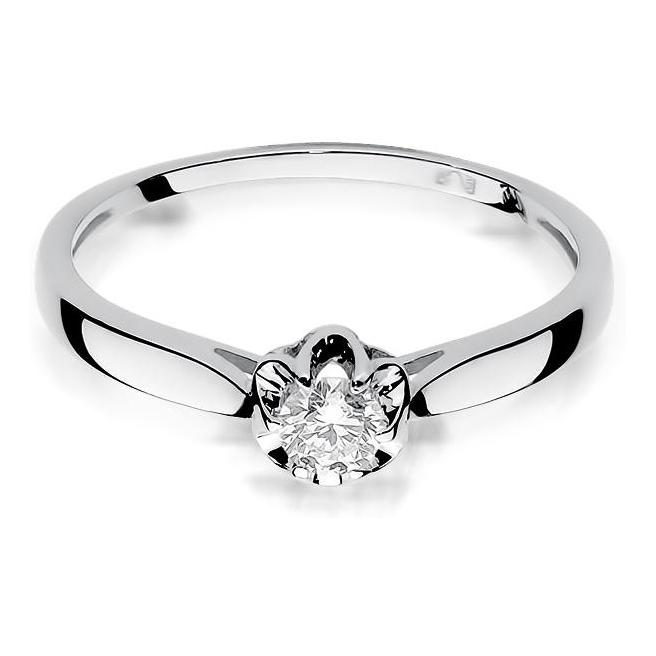 Diamonds Pierścionki z diamentami W62B015B 4