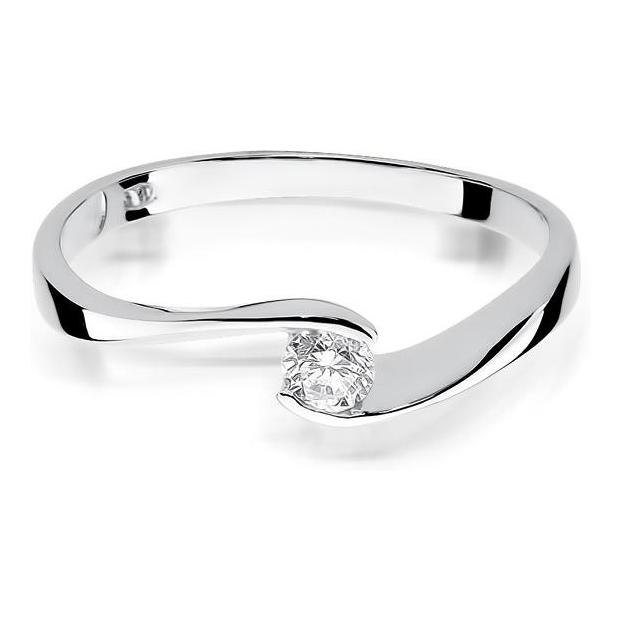 Diamonds Pierścionki z diamentami W160B013B 4