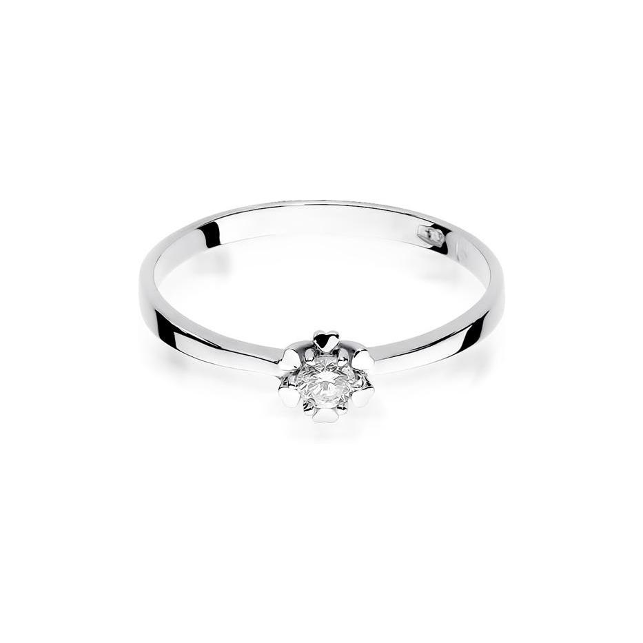 Diamonds Pierścionki z diamentami W53B010B 2