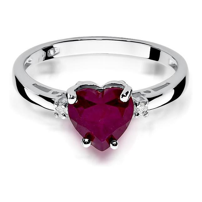 Diamonds Pierścionki z diamentami W12R170B 4