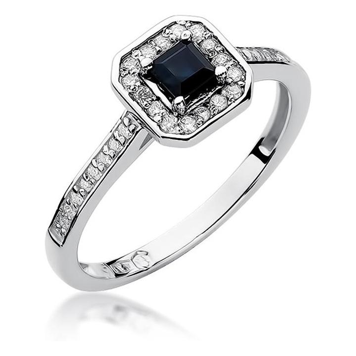 Diamonds Pierścionki z diamentami W315S020B 3