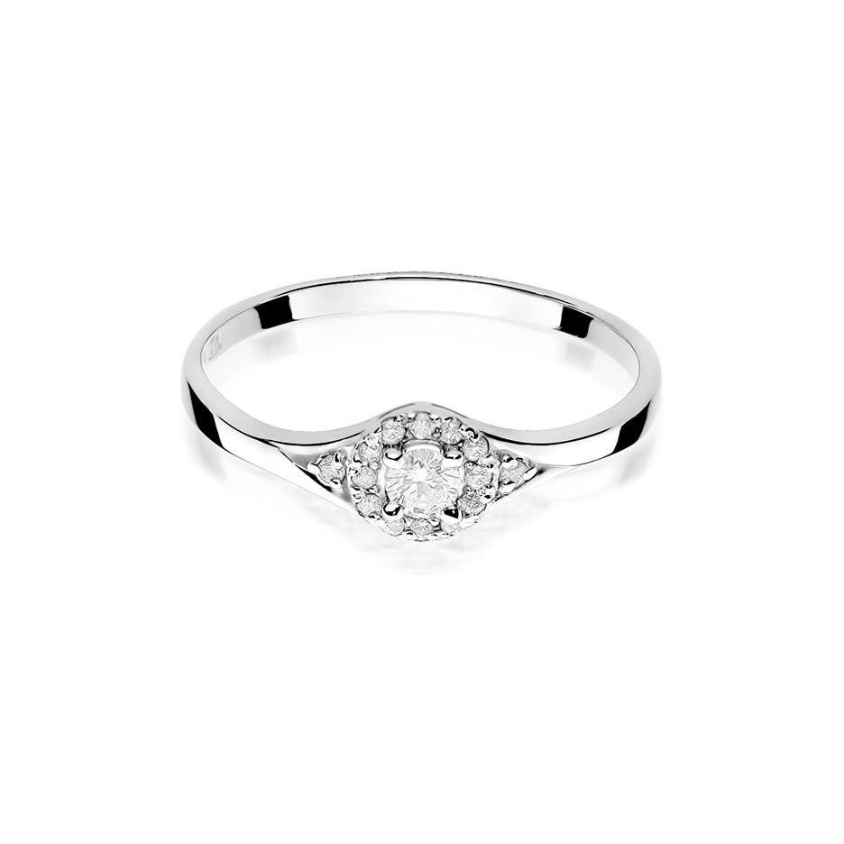 Diamonds Pierścionki z diamentami W56B017B 2