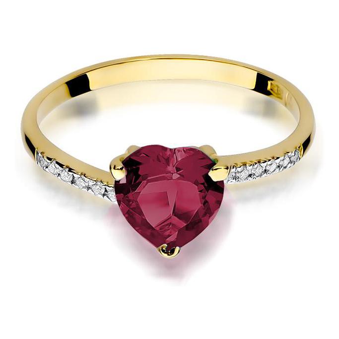 Diamonds Pierścionki z diamentami W50R170Z 4