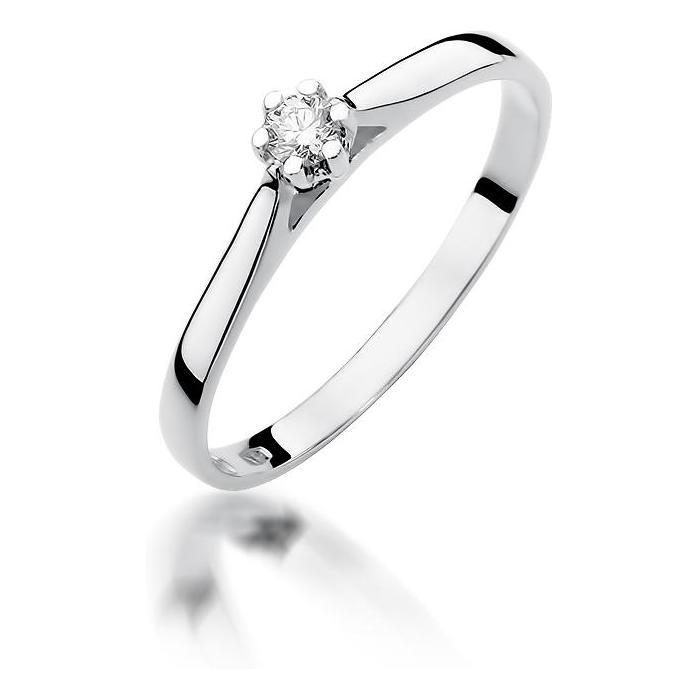 Diamonds Pierścionki z diamentami W311B009B 3
