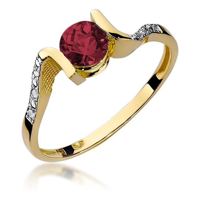 Diamonds Pierścionki z diamentami W120G060Z 3