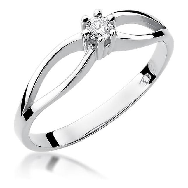 Diamonds Pierścionki z diamentami W49B010B 3