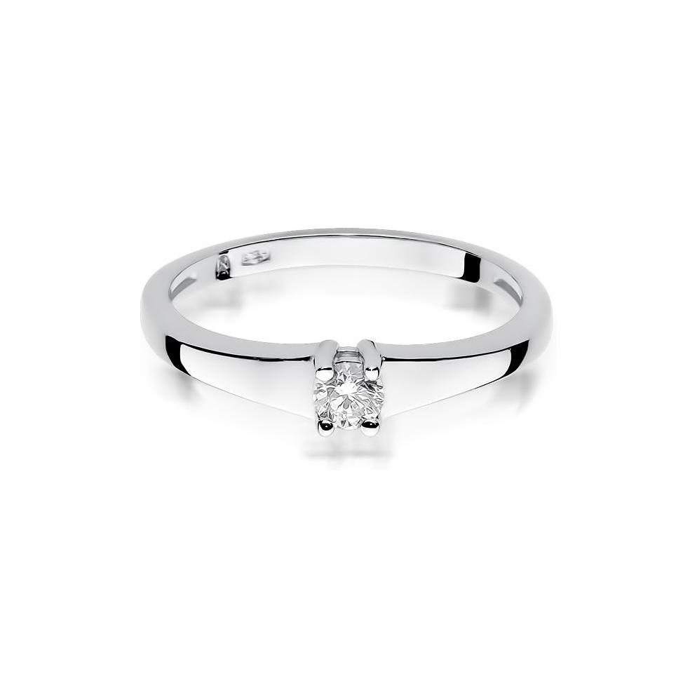 Diamonds Pierścionki z diamentami W257B015B 2