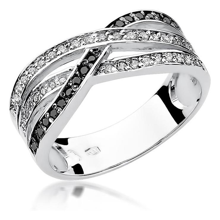 Diamonds Pierścionki z diamentami W215CB018B 3