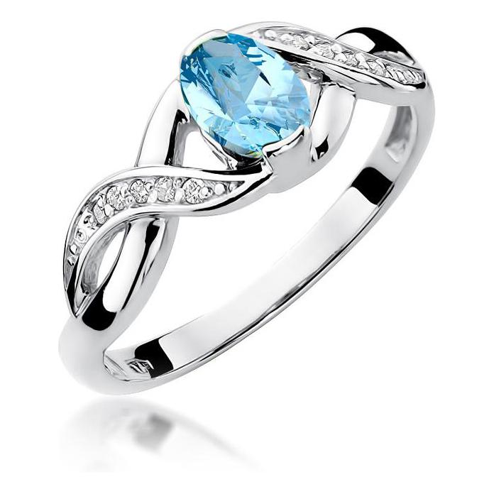 Diamonds Pierścionki z diamentami W28T050B 3
