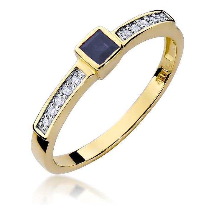 Diamonds Pierścionki z diamentami W327S020Z 3