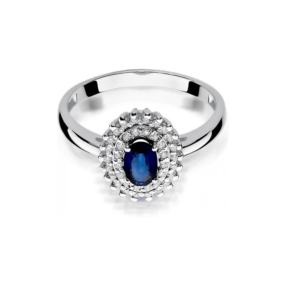 Diamonds Pierścionki z diamentami W303S070B 2