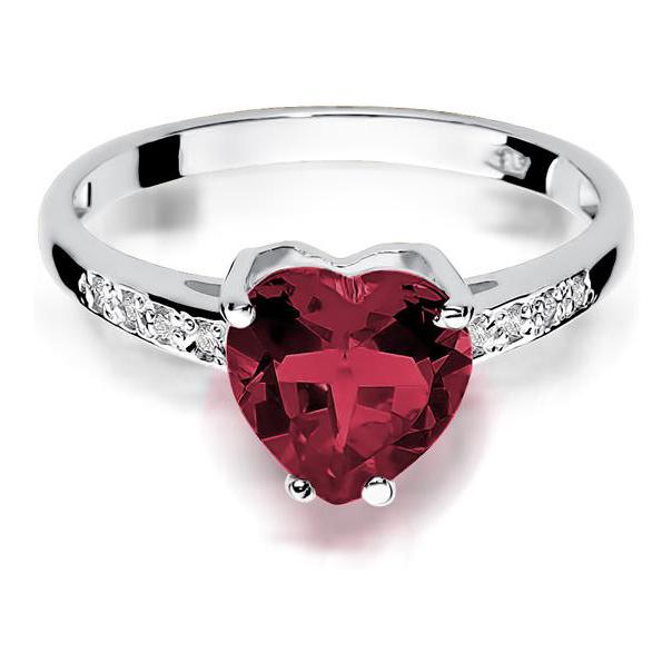 Diamonds Pierścionki z diamentami W31R170B 4