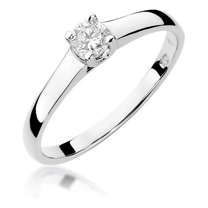 Diamonds Pierścionki z diamentami W239B020B 3