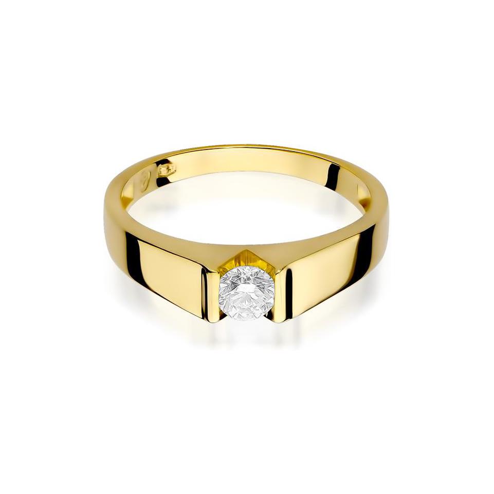 Diamonds Pierścionki z diamentami W33B030Z 2