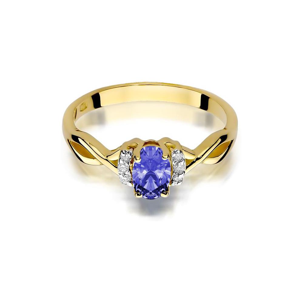 Diamonds Pierścionki z diamentami W19TA040Z 2