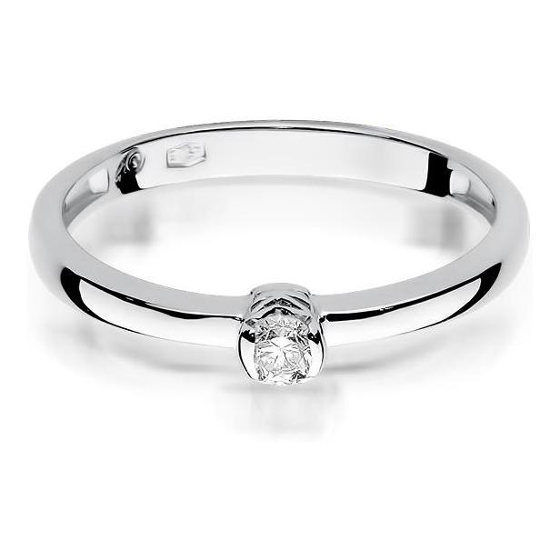 Diamonds Pierścionki z diamentami W131B010B 4