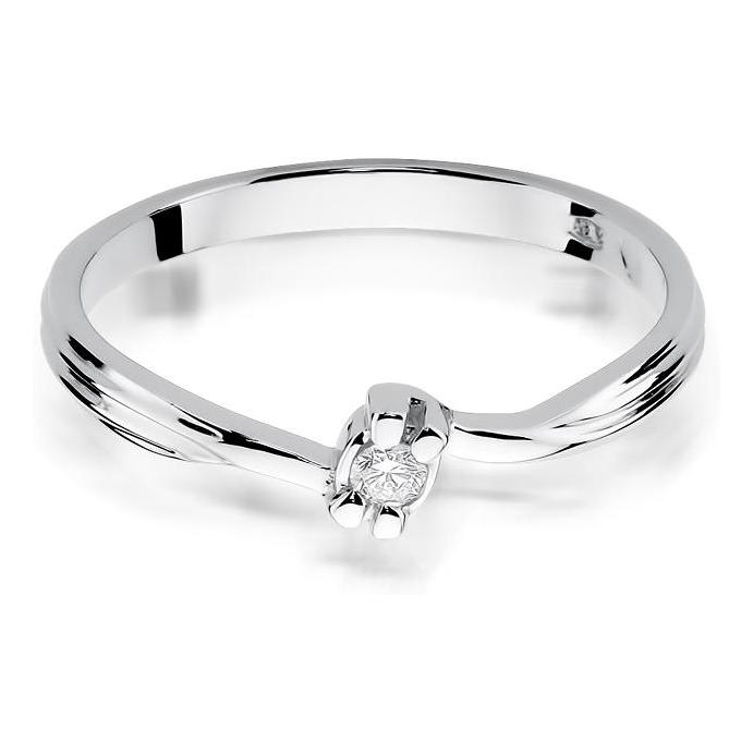 Diamonds Pierścionki z diamentami W324B004B 4