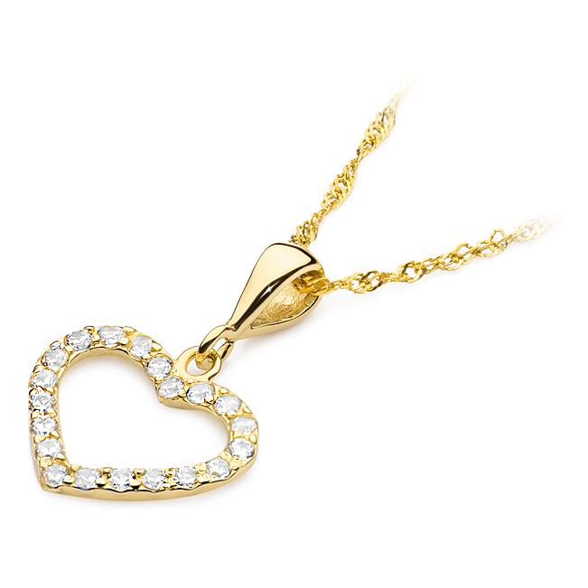 Diamonds Zawieszki z diamentami S19B028Z 2