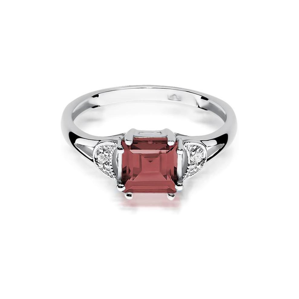 Diamonds Pierścionki z diamentami W40BG130B 2