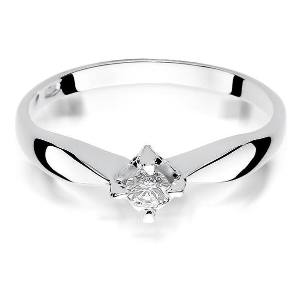 Diamonds Pierścionki z diamentami W171B012B 4