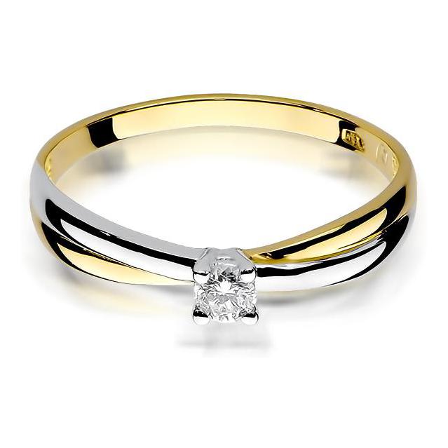 Diamonds Pierścionki z diamentami W230B010Z 4