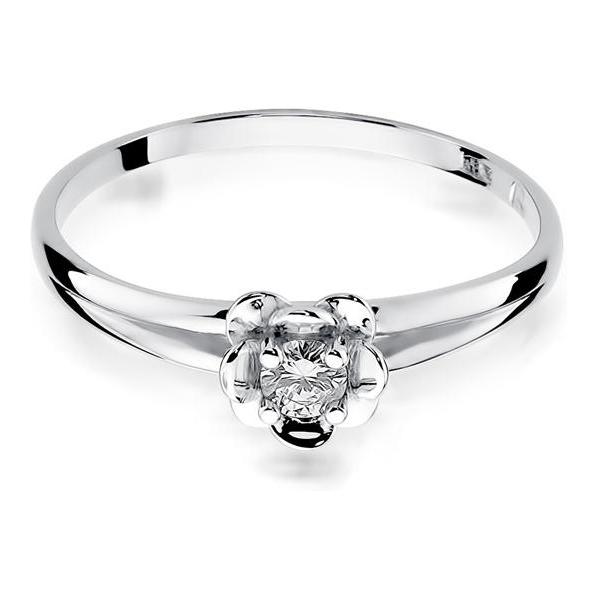 Diamonds Pierścionki z diamentami W57B010B 4