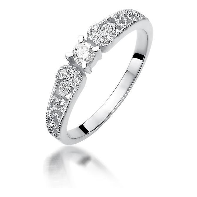 Diamonds Pierścionki W411B013B 3