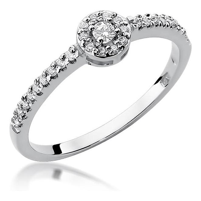Diamonds Pierścionki W273B019B 3