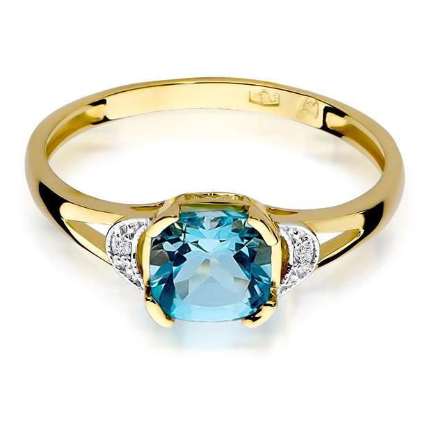 Diamonds Pierścionki z diamentami W40T110Z 4