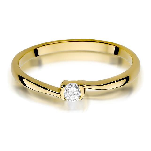 Diamonds Pierścionki W380B009Z 4