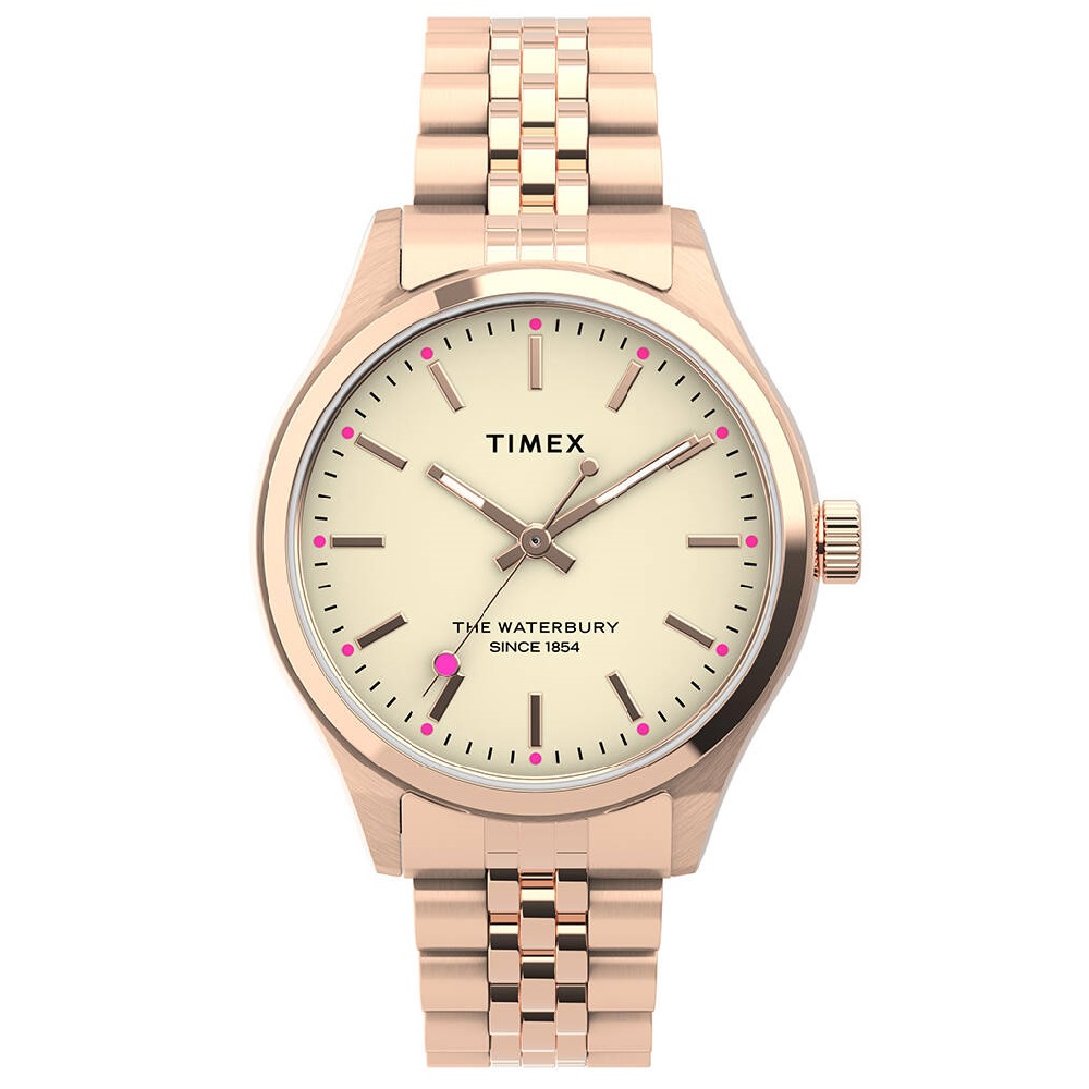 Timex Waterbury TW2U23300 - zegarek damski 1