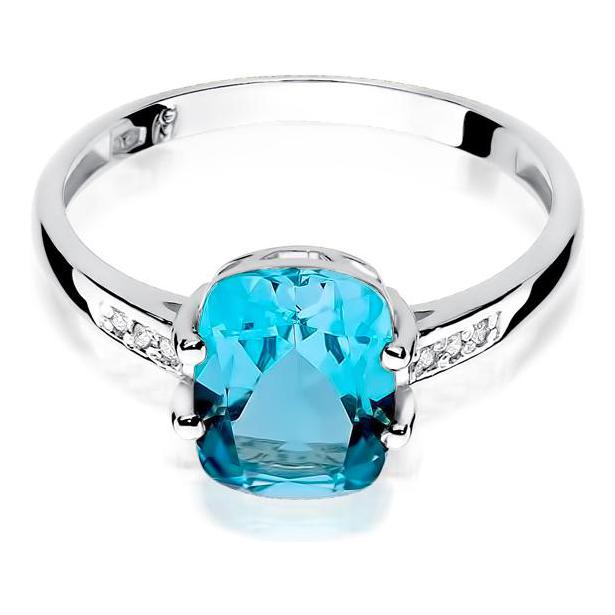 Diamonds Pierścionki z diamentami W38T240B 4