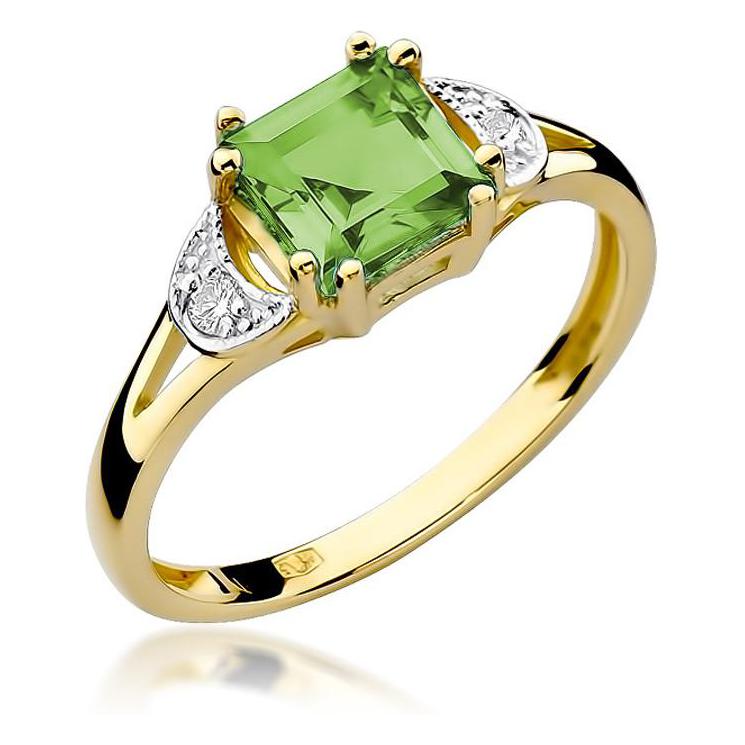 Diamonds Pierścionki z diamentami W40BO110Z 3