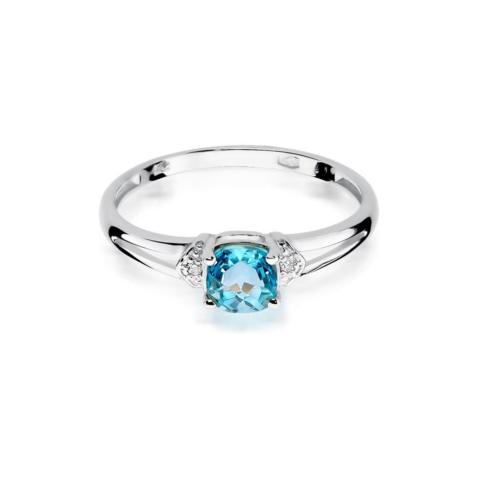 Diamonds Pierścionki z diamentami W39T070B 2