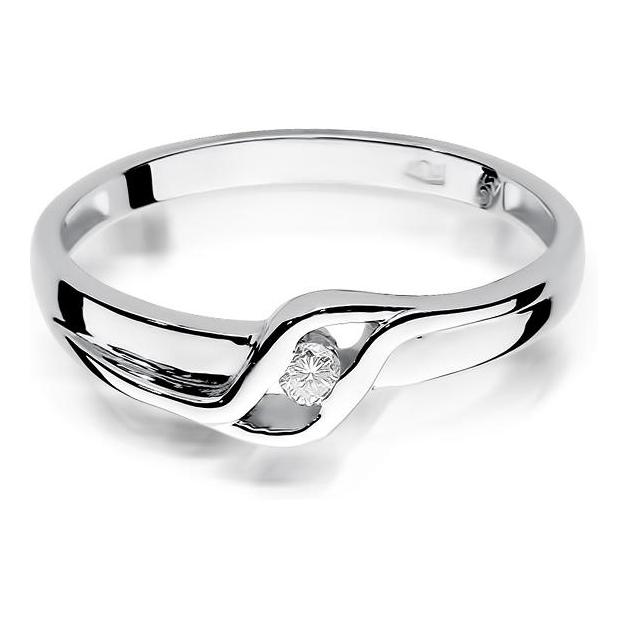 Diamonds Pierścionki z diamentami W178B004B 4