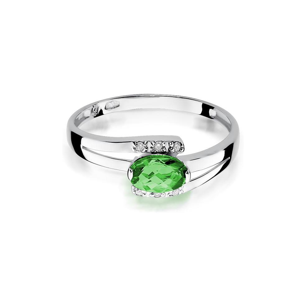 Diamonds Pierścionki z diamentami W119SZ040B 2