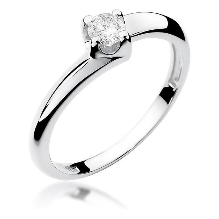 Diamonds Pierścionki z diamentami W161B020B 3