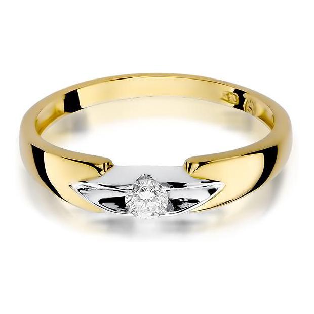 Diamonds Pierścionki z diamentami W124B010Z 4