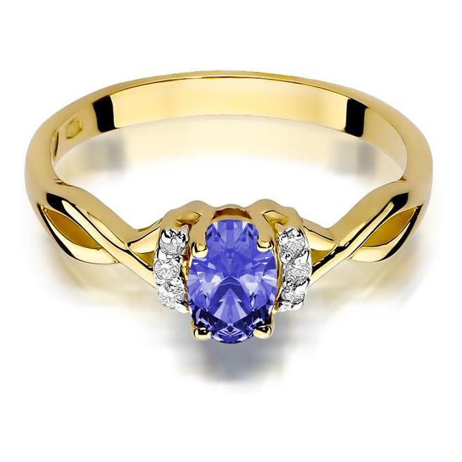 Diamonds Pierścionki z diamentami W19TA040Z 4