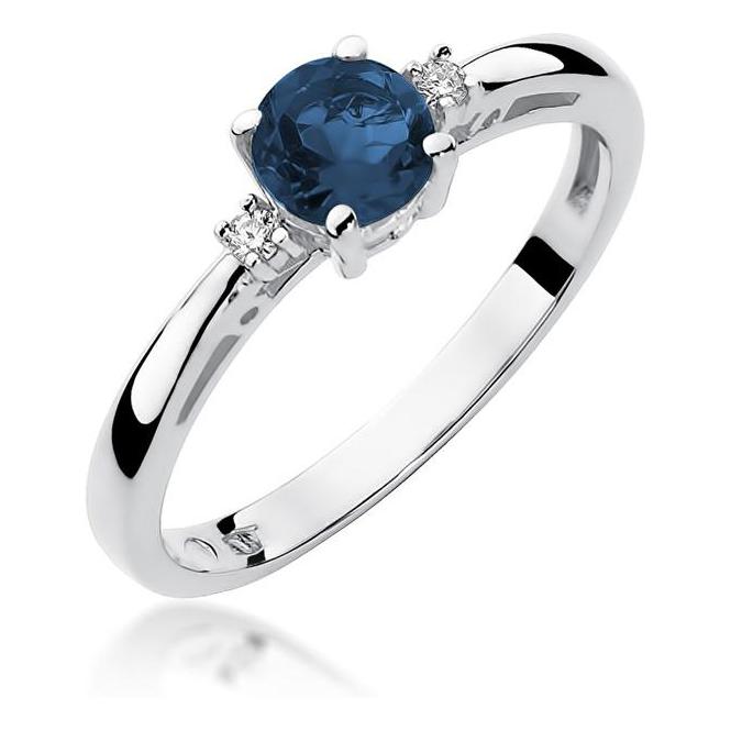 Diamonds Pierścionki z diamentami W10S050B 3