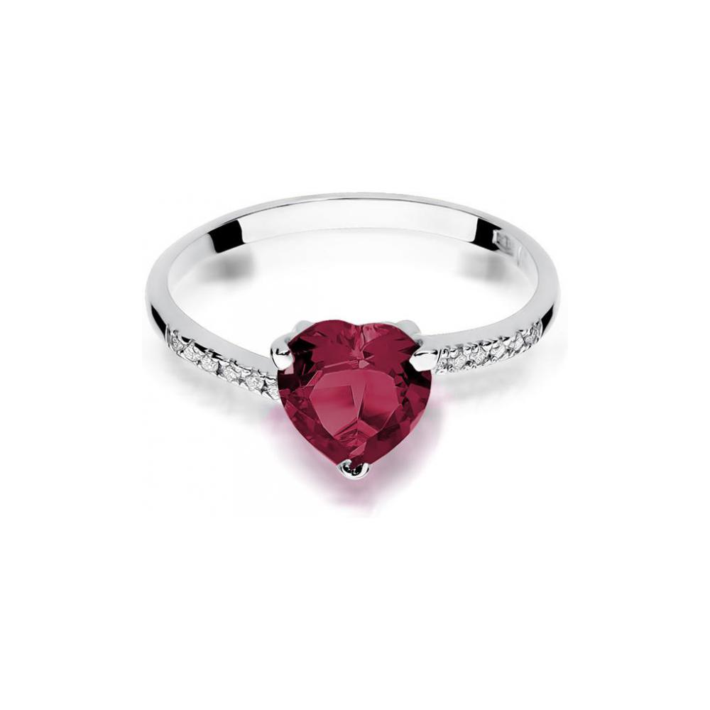 Diamonds Pierścionki z diamentami W50R170B 2