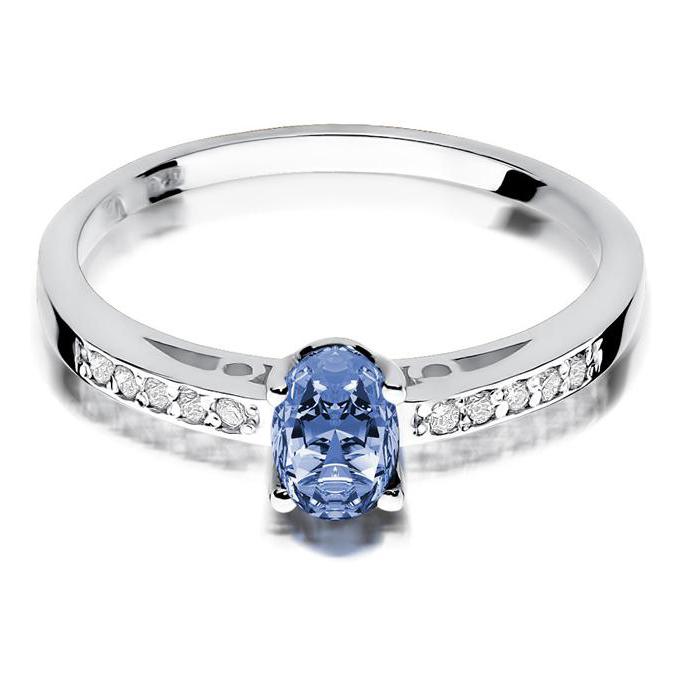 Diamonds Pierścionki z diamentami W67TA040B 4