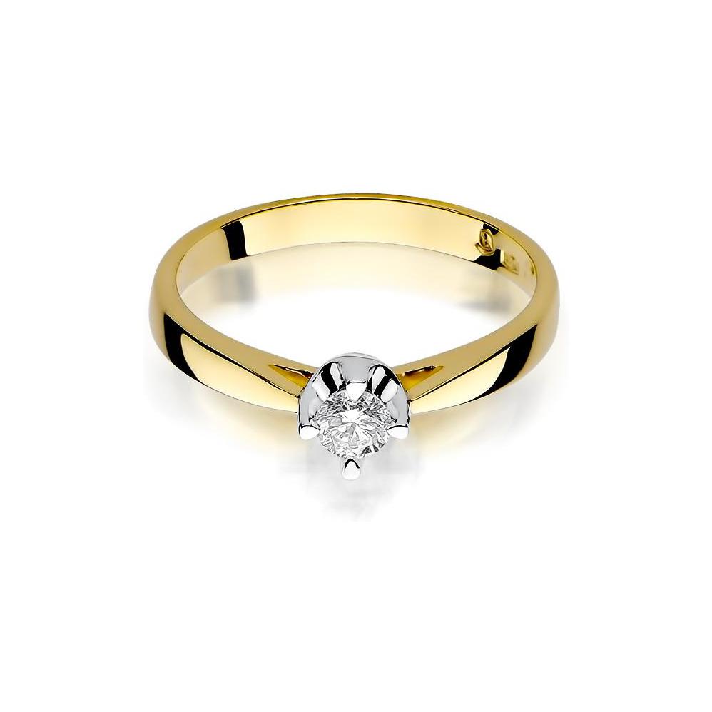 Diamonds Pierścionki z diamentami W293B020Z 2