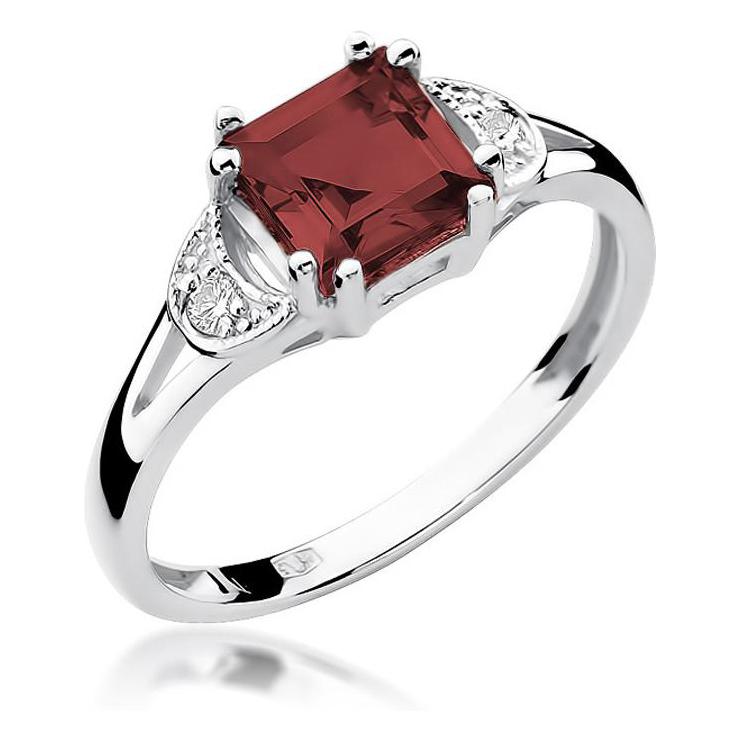 Diamonds Pierścionki z diamentami W40BG130B 3