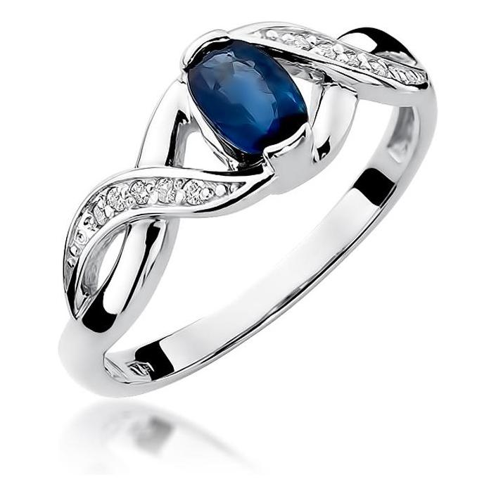 Diamonds Pierścionki z diamentami W28S070B 3