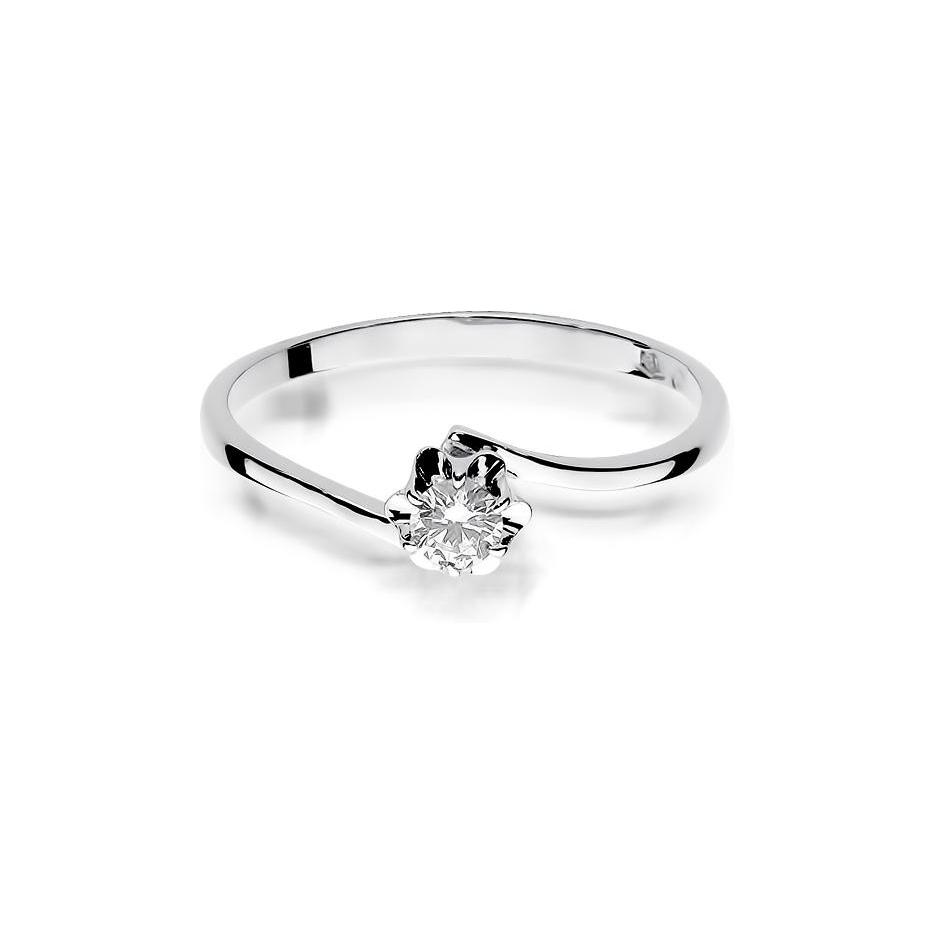 Diamonds Pierścionki W232B010B 2