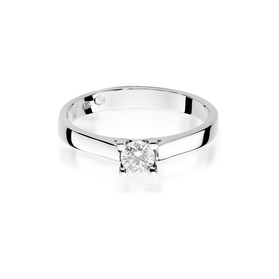 Diamonds Pierścionki z diamentami W221BB025B 2