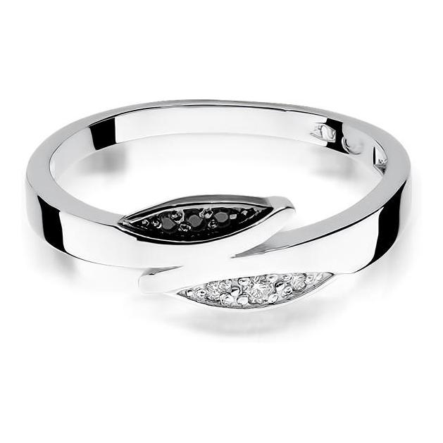 Diamonds Pierścionki z diamentami W107CB002B 4