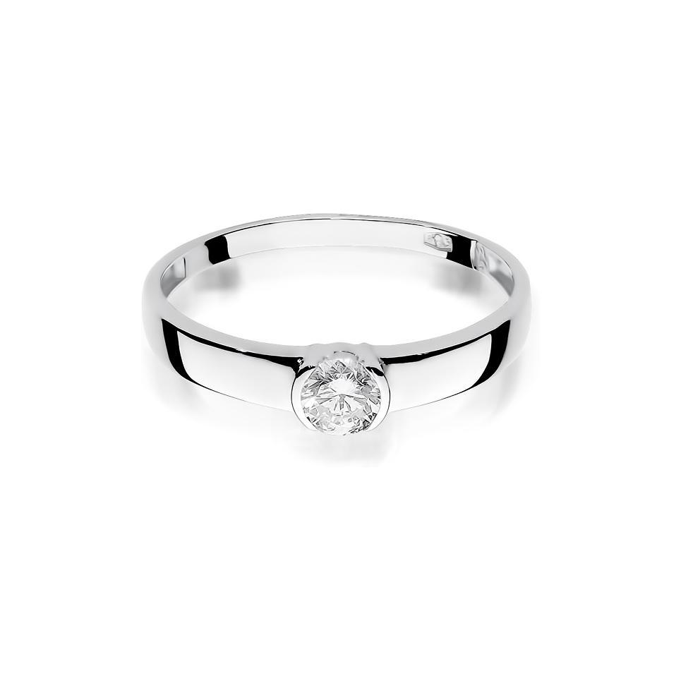 Diamonds Pierścionki z diamentami W138B025B 2