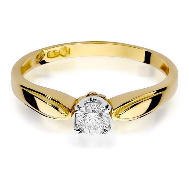 Diamonds Pierścionki z diamentami W197B024Z 4